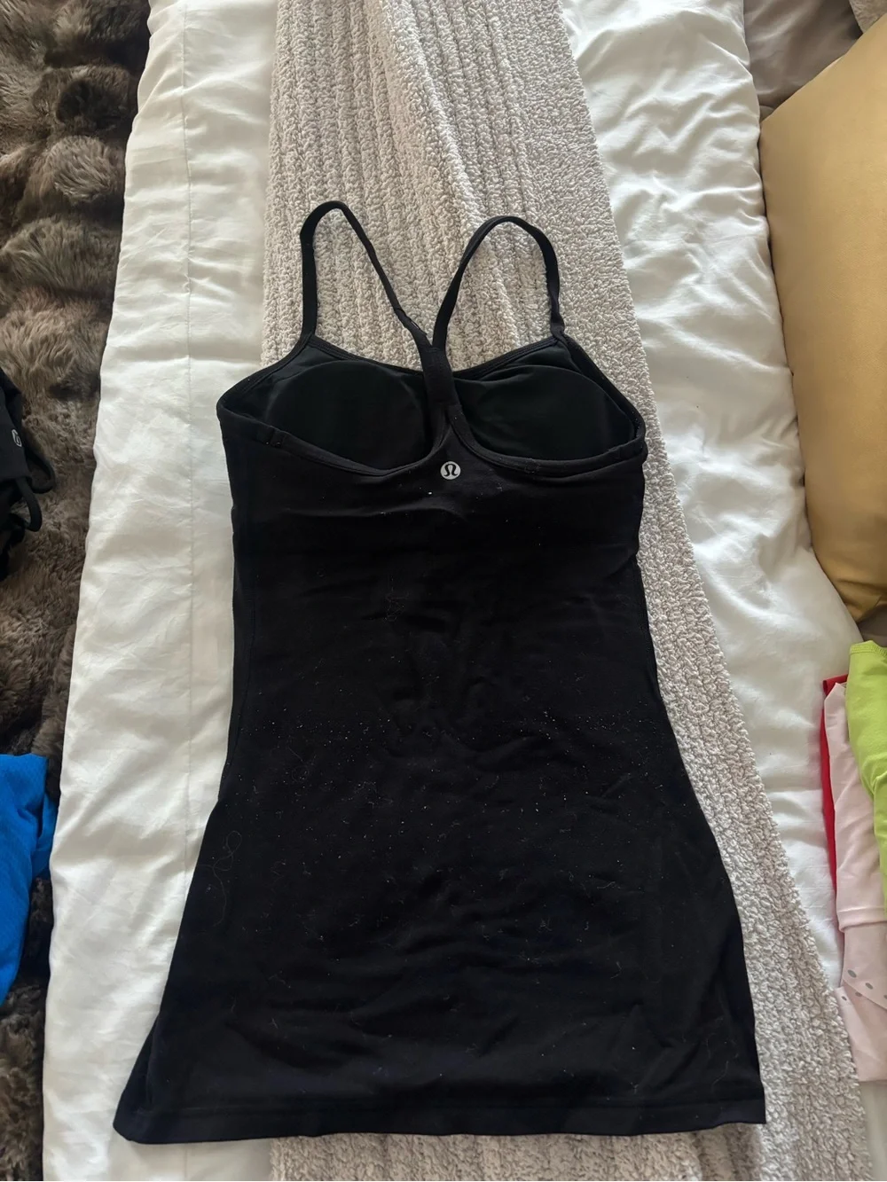 lululemon athletica sleek black